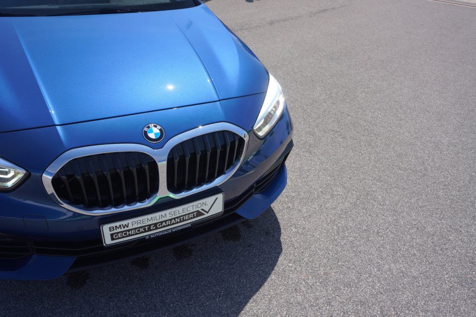 BMW 118