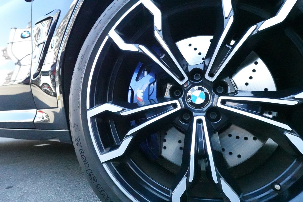 X4 M RHD