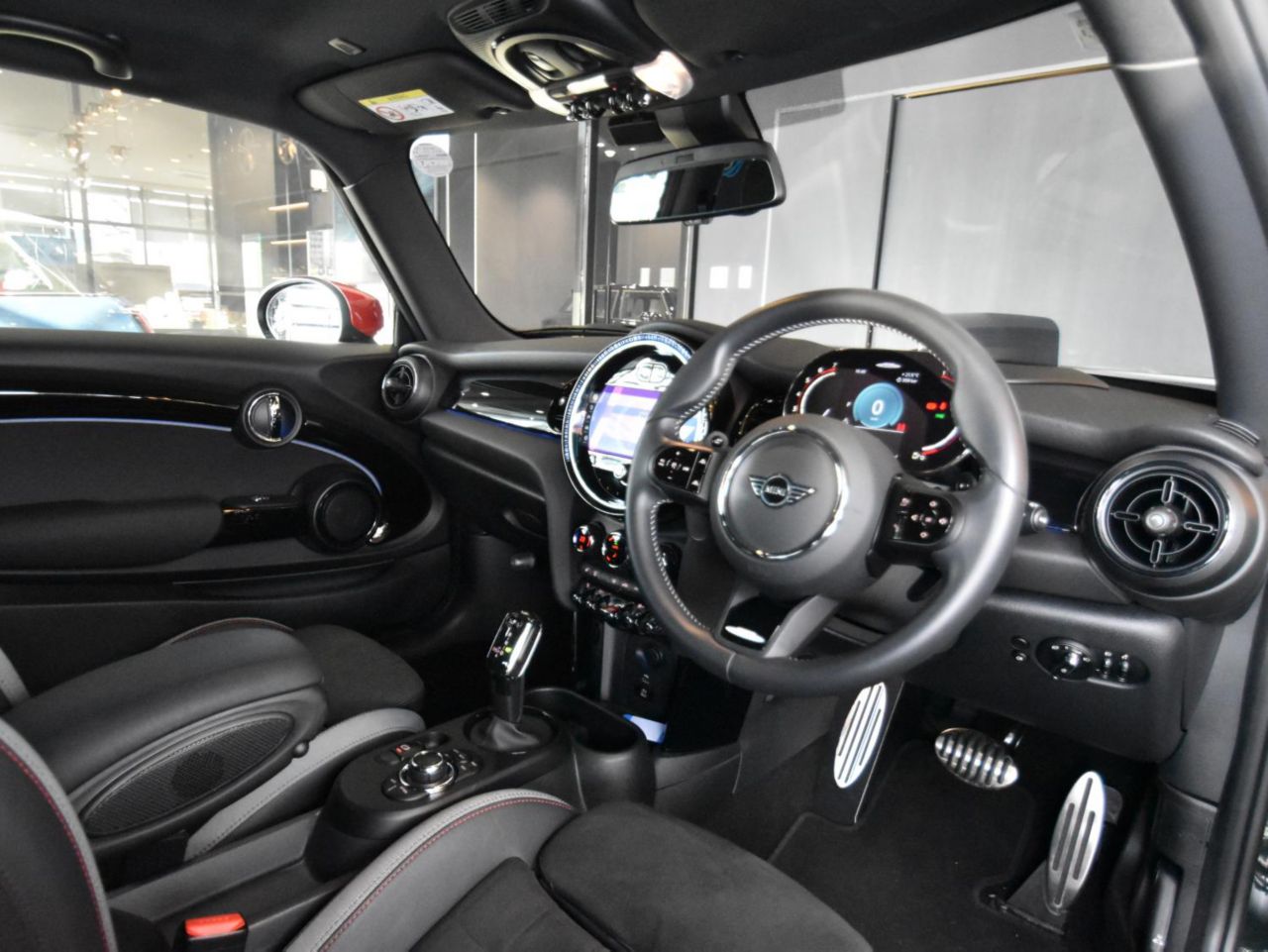 MINI JCW 3 Dr