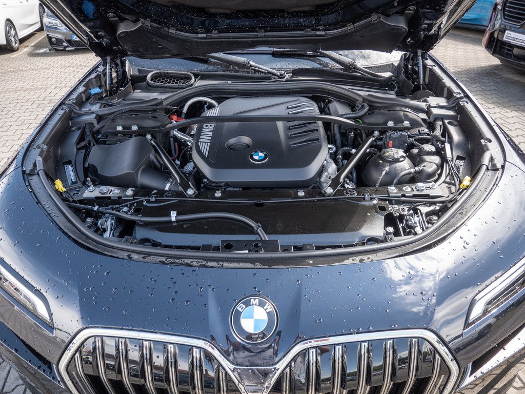 BMW 740