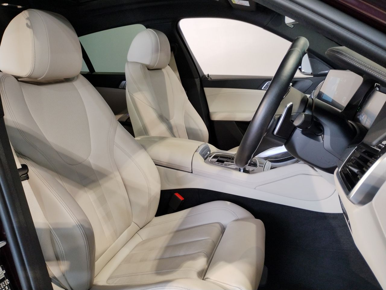 X6 xDrive30d RHD