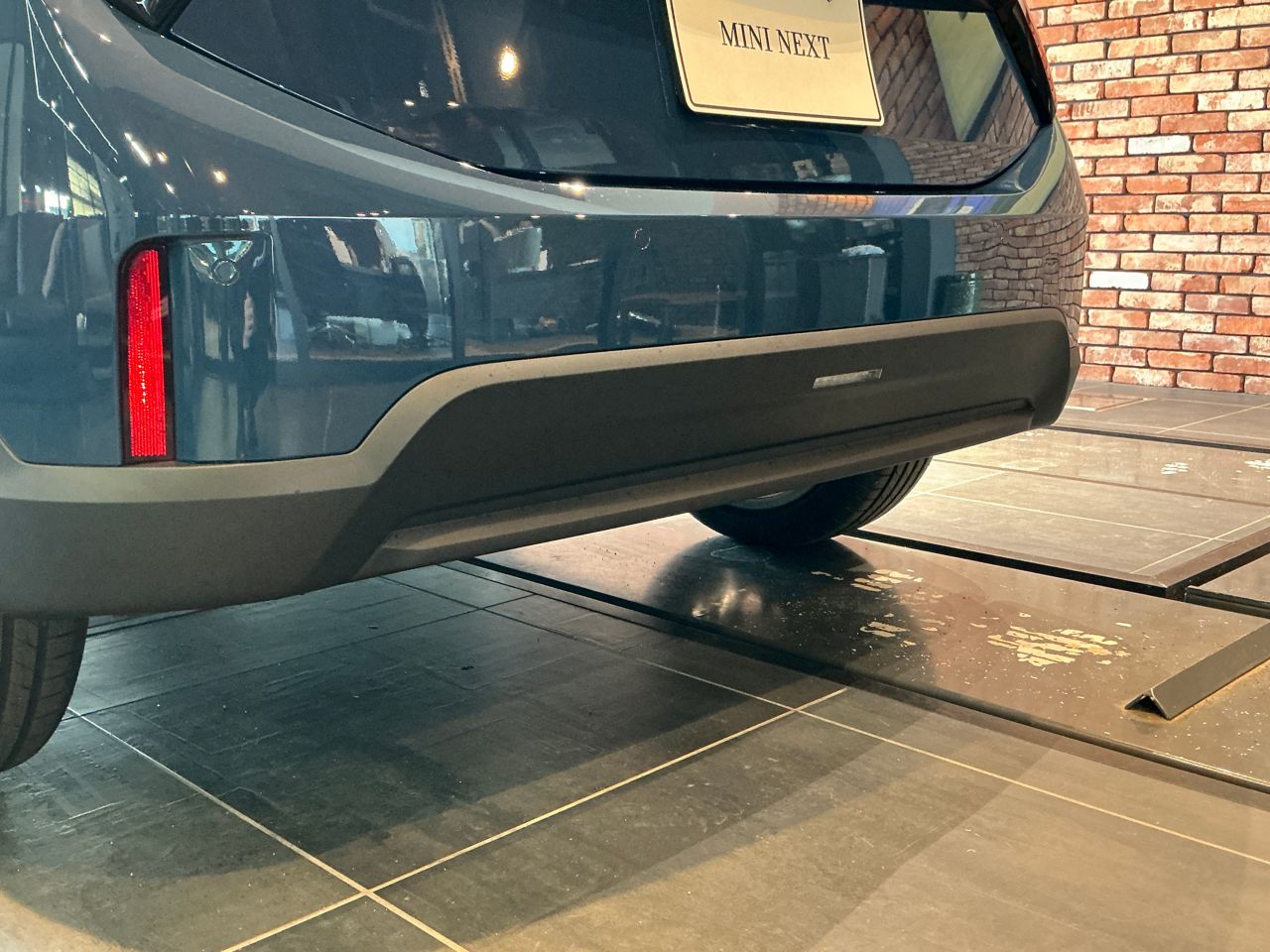 MINI Cooper C 5-doors