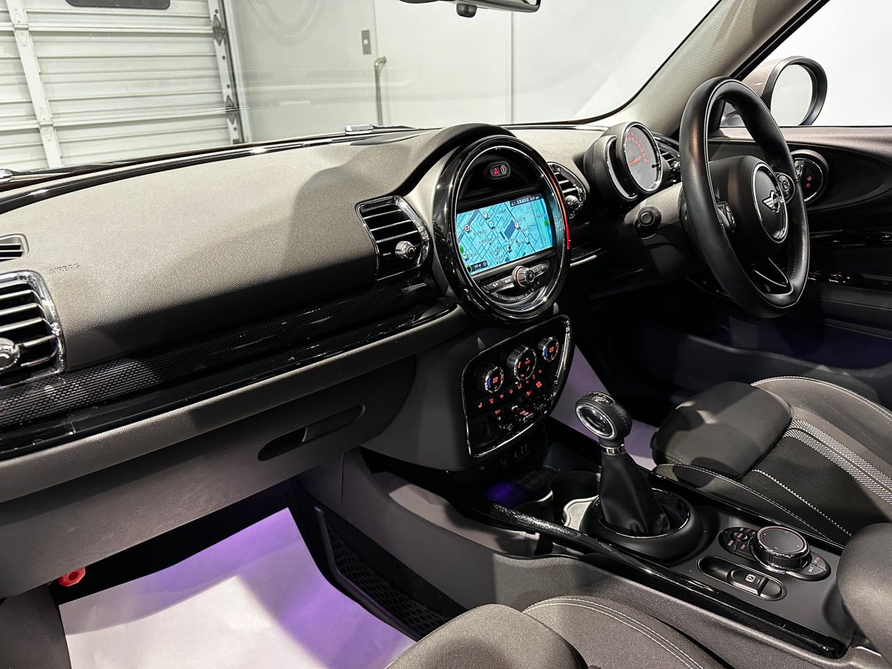 MINI COOPERS ALL4 CLUBMAN