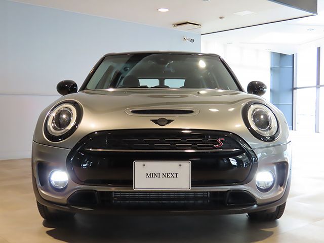 MINI COOPER S CLUBMAN