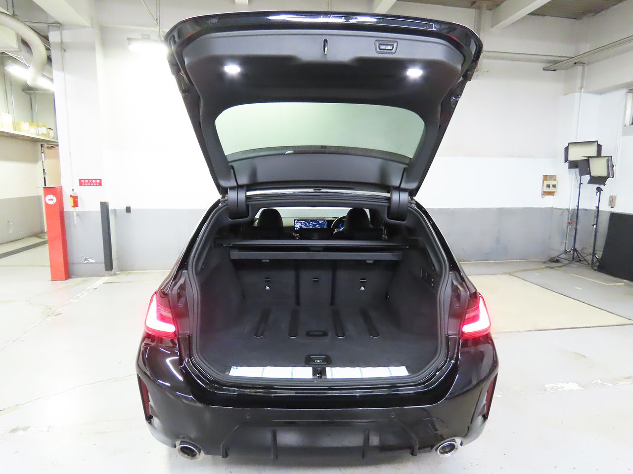 G21 320i Touring LCI RHD