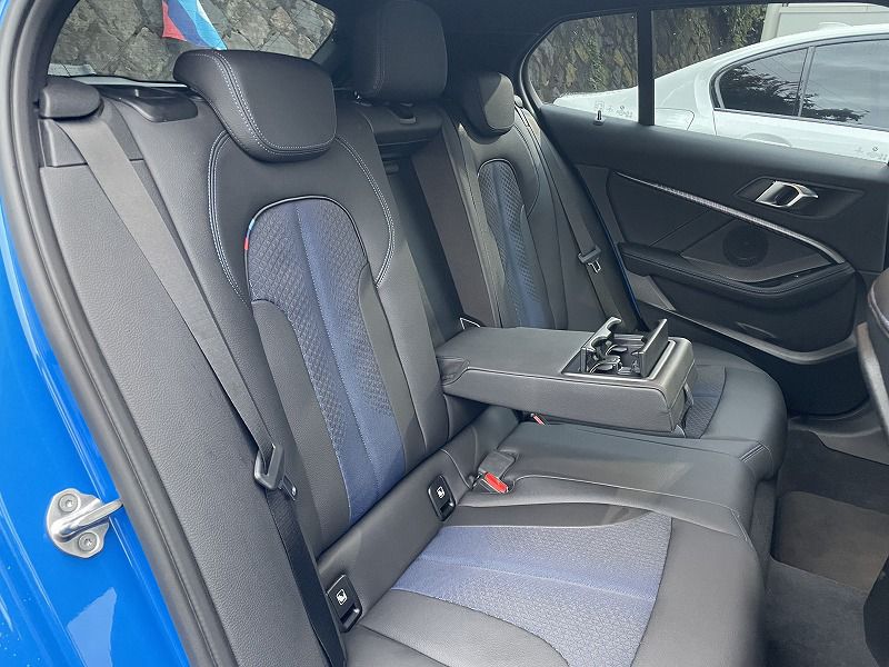F40 118d Sports Hatch 5-door B47 2.0d