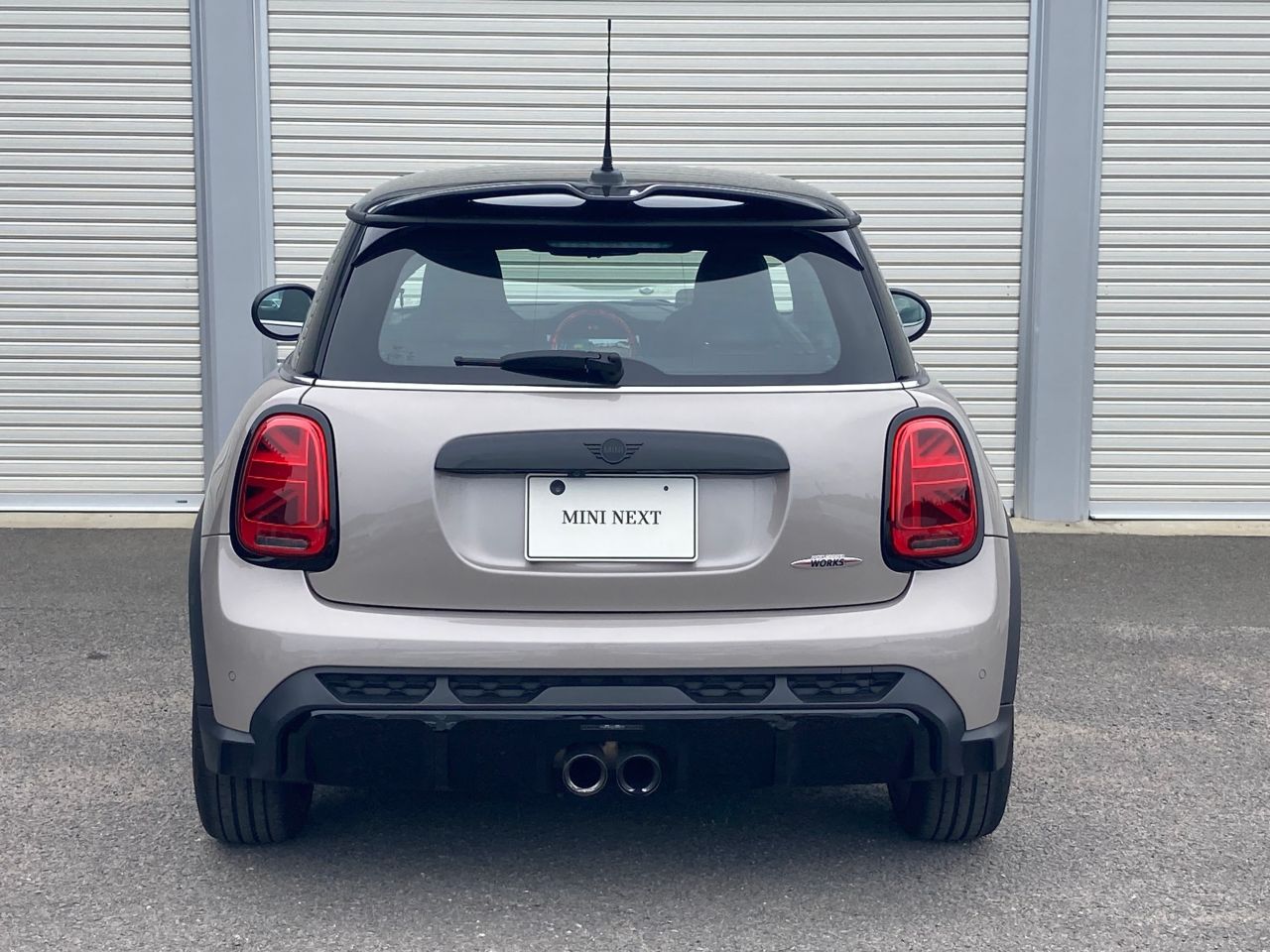 MINI JCW 3 Dr