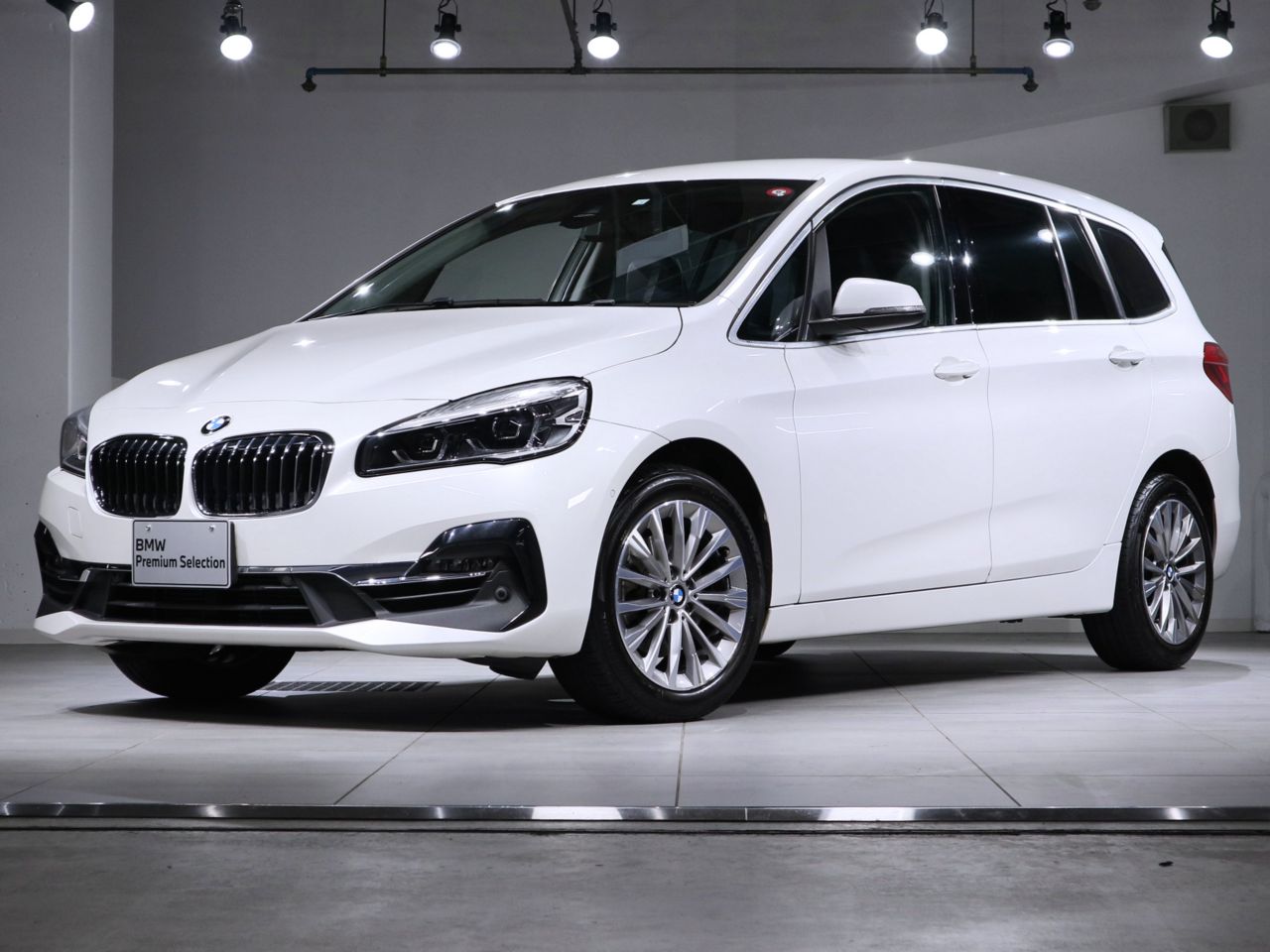 218d Gran Tourer Luxury