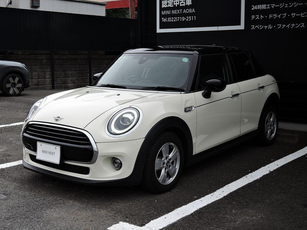 MINI F55 Cooper D 5dr Hatch LCI