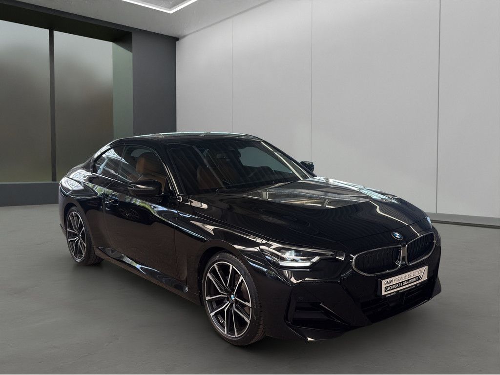 BMW 218