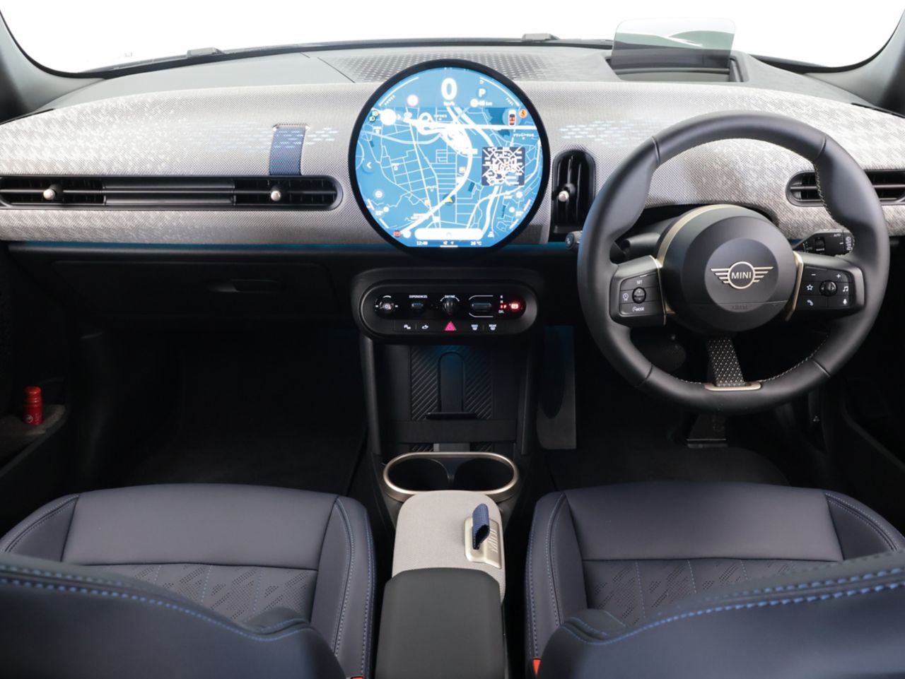 MINI Cooper C 5-doors