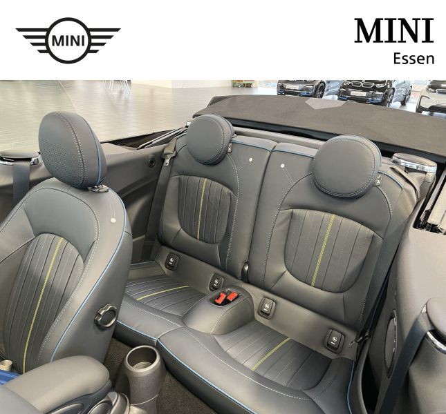 Cooper Cabrio