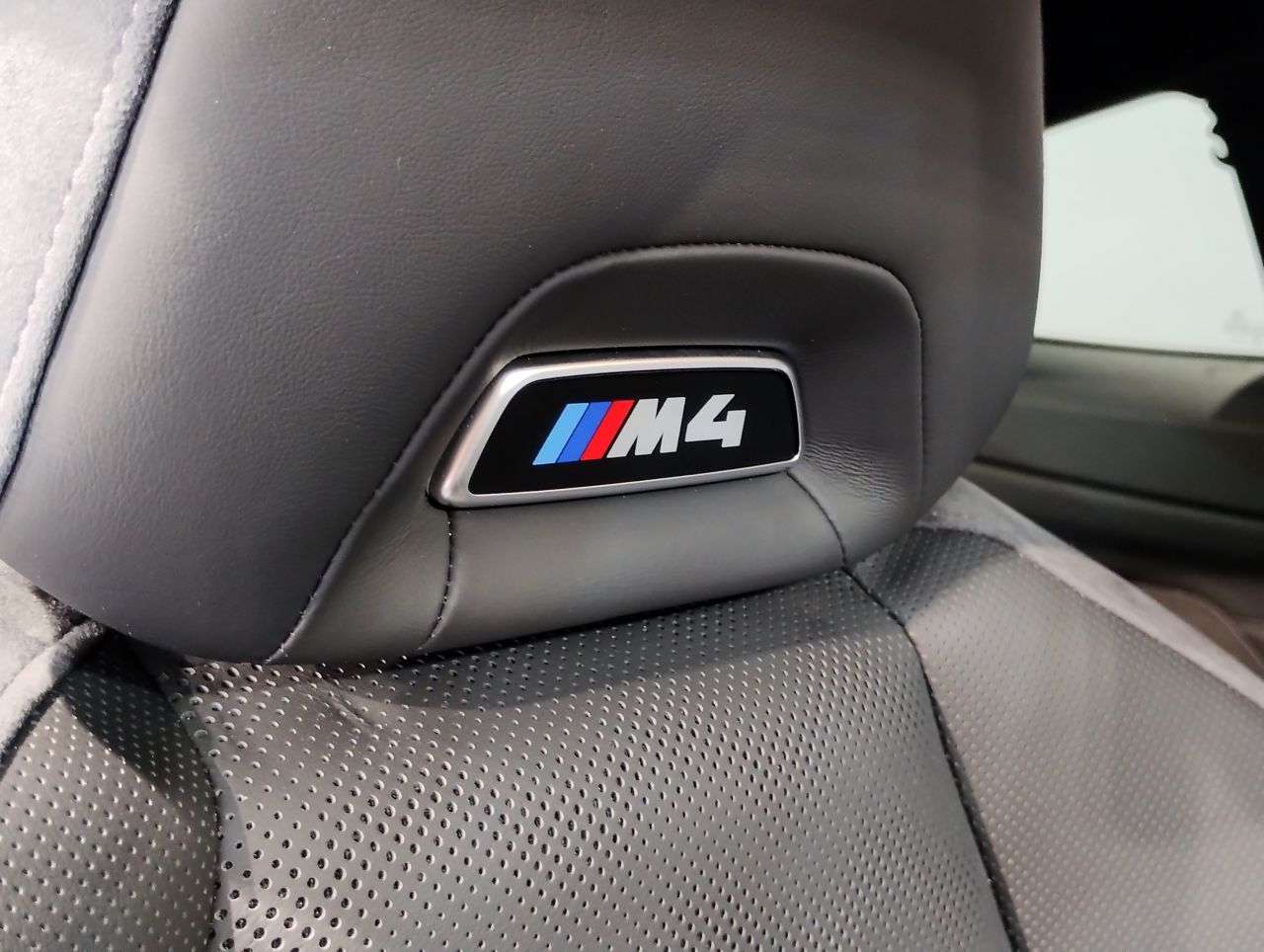 G82 M4 Competition M xDrive Coupe RHD