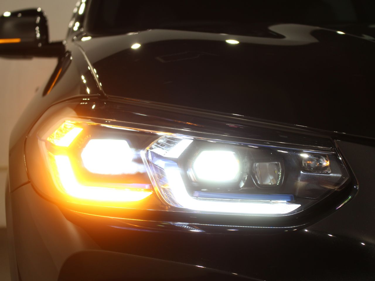 G01 X3 xDrive20d RHD ZA LCI