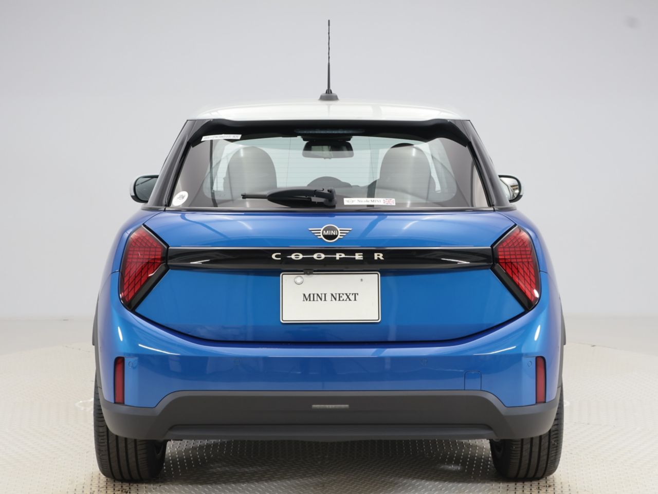 MINI Cooper C 5-doors