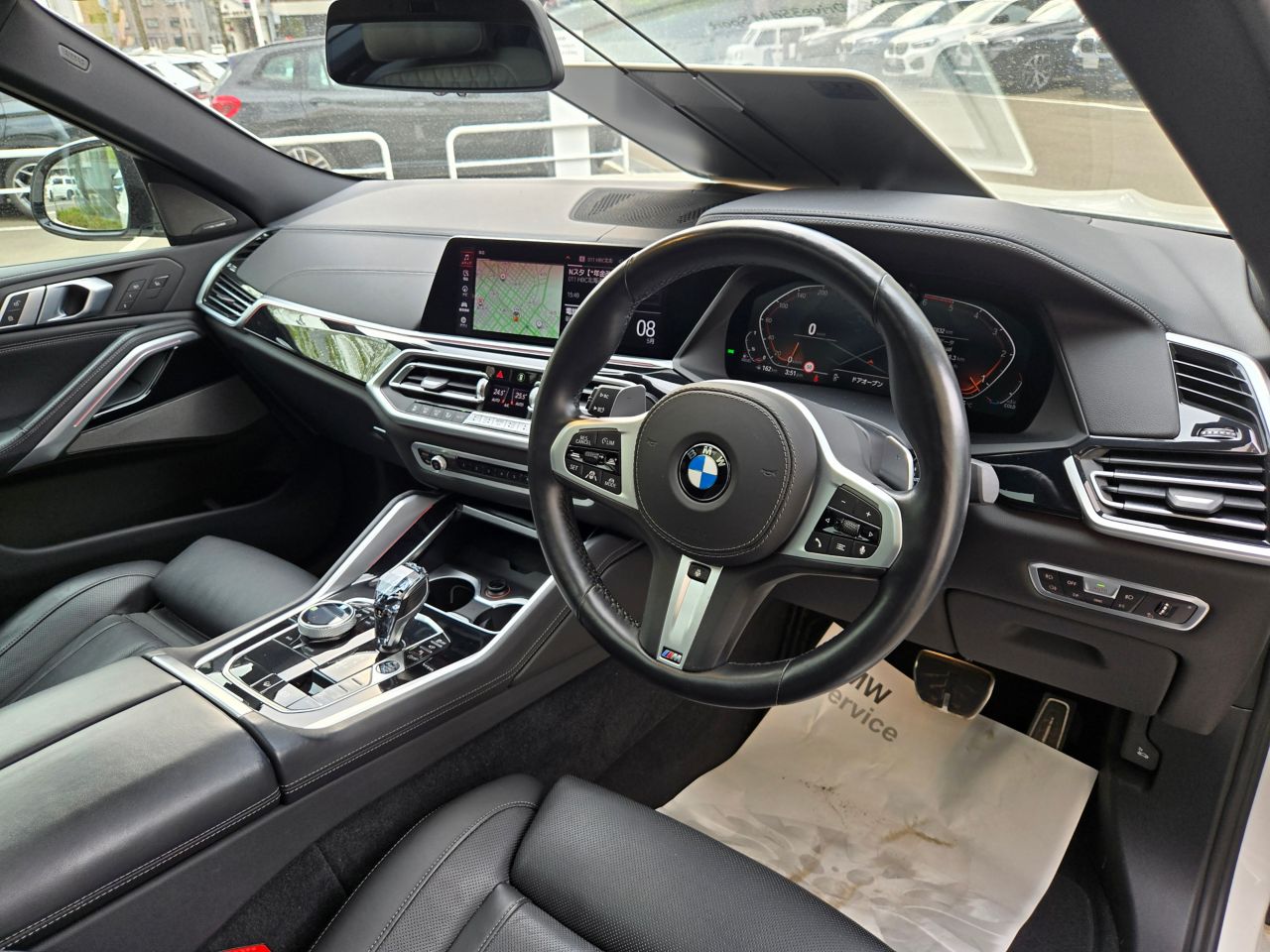 X* xDrive30d RHD