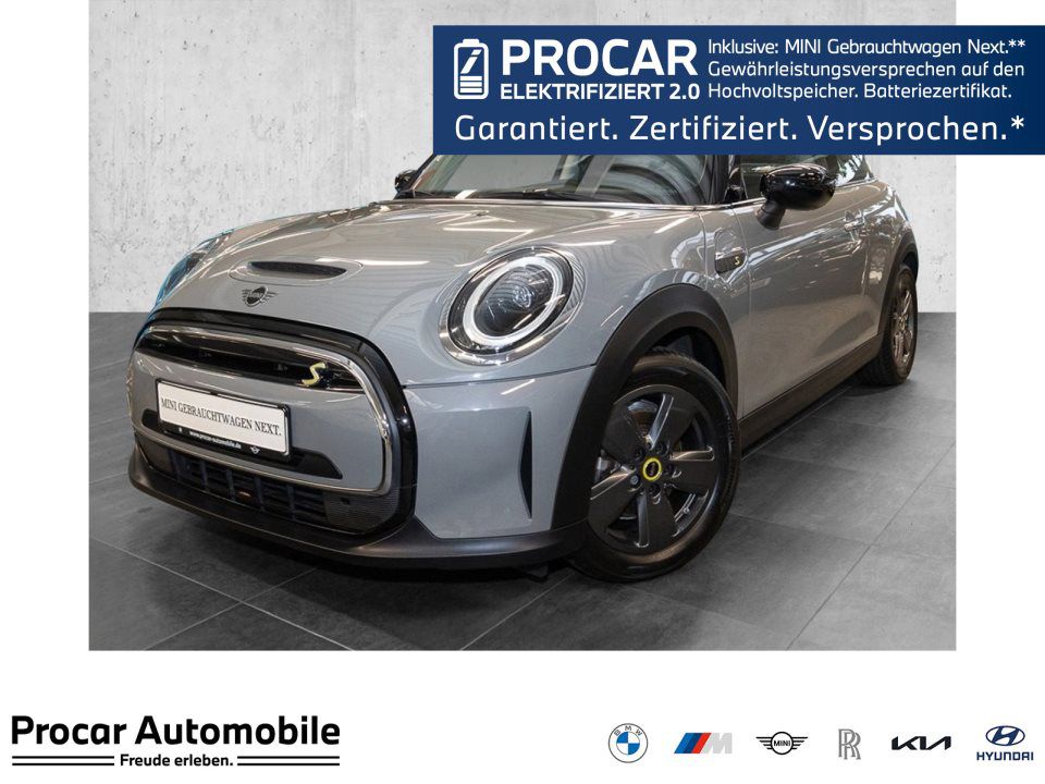 MINI Cooper SE