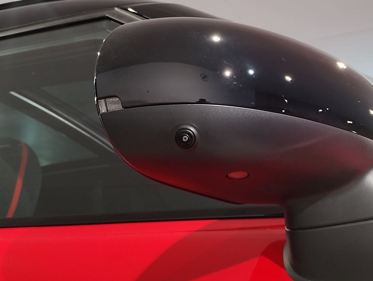 U25 MINI John Cooper Works Countryman ALL4