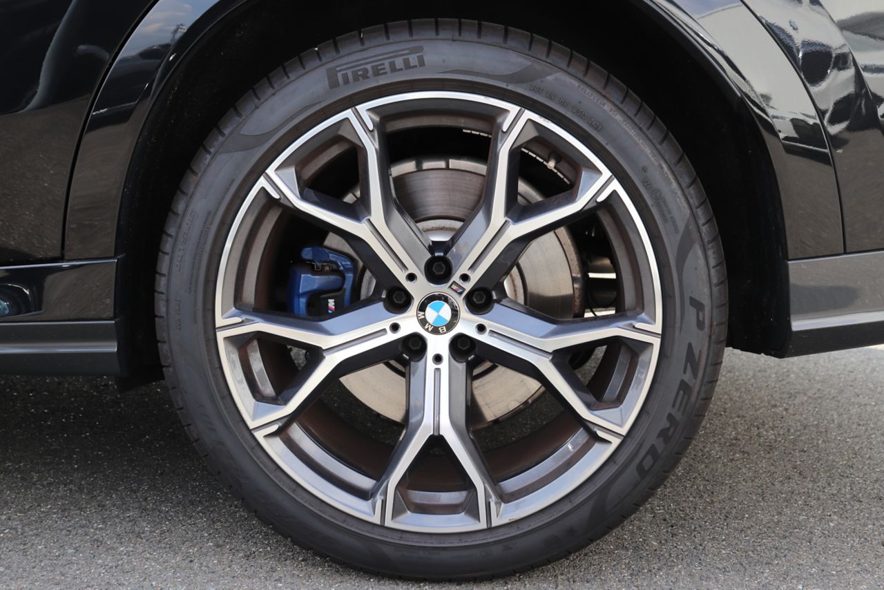 X6 xDrive30d RHD