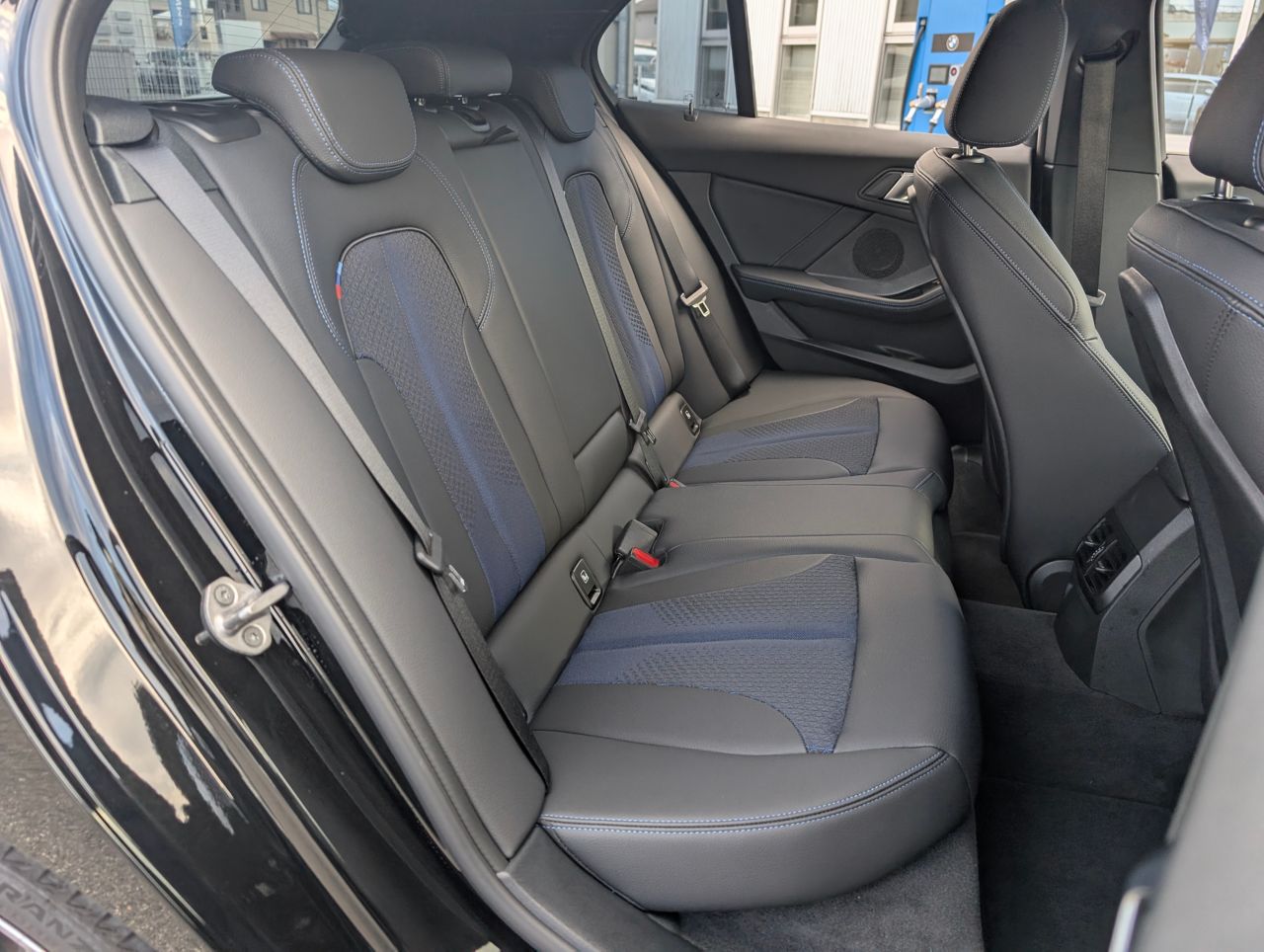 F40 118d Sports Hatch 5-door B47 2.0d