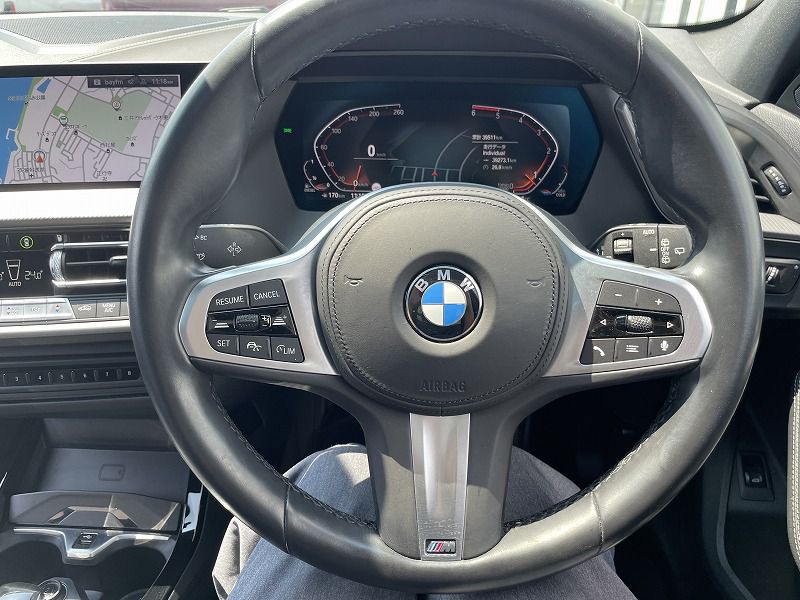 F40 118d Sports Hatch 5-door B47 2.0d