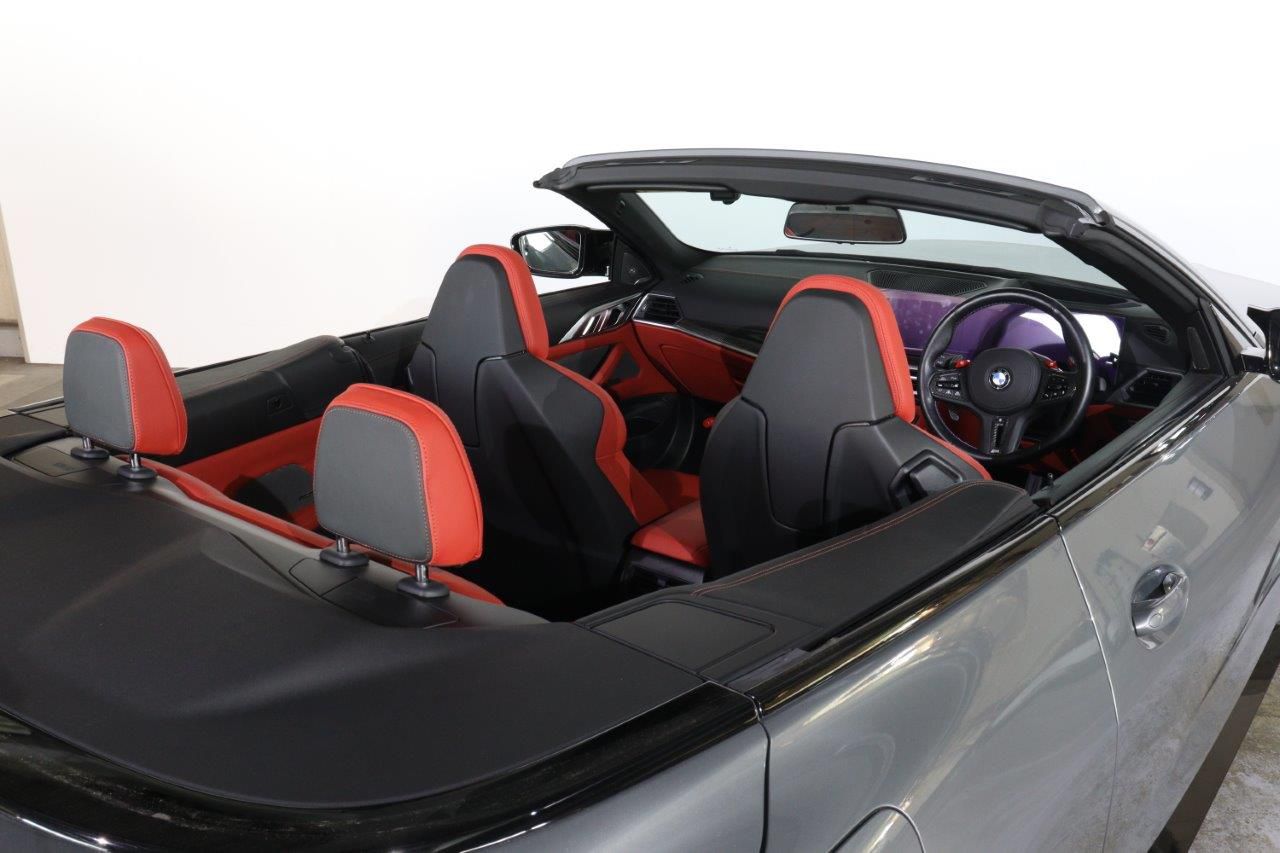 G83 M4 Competition M xDrive Competition RHD