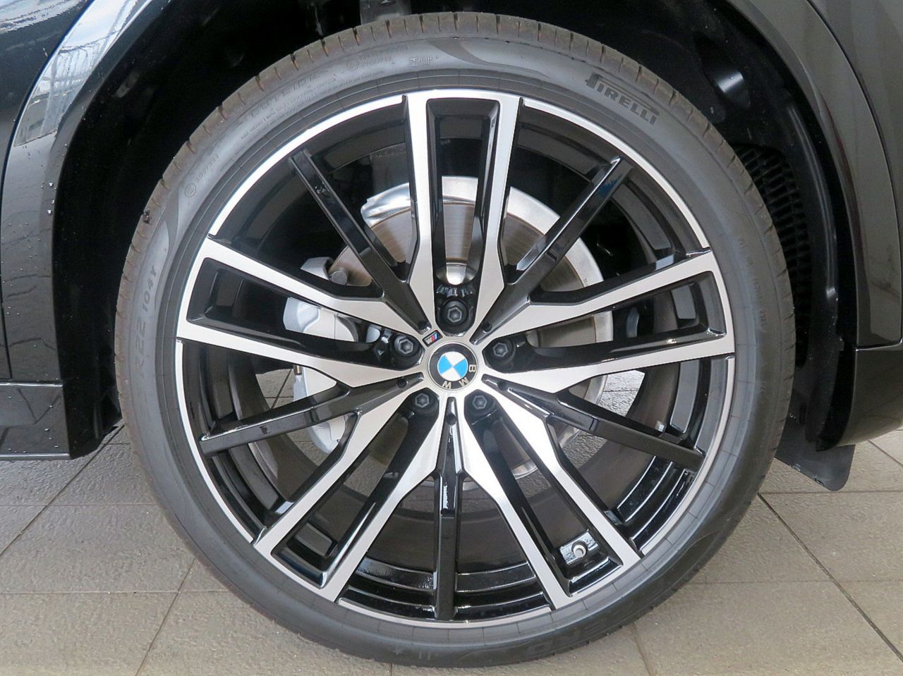 X6 xDrive30d M Sport RHD