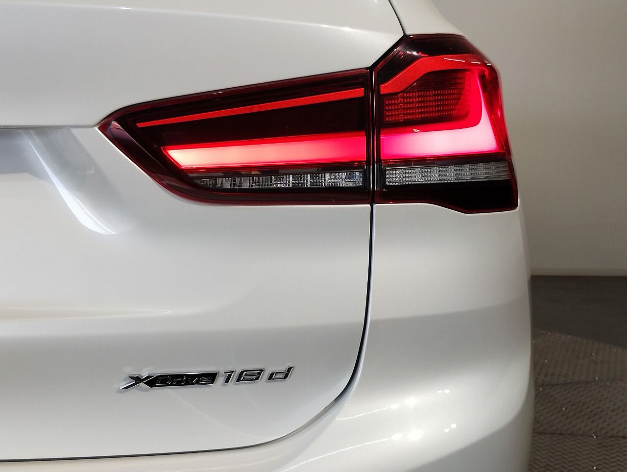F48 X1 xDrive18d B47 2.0d LCI