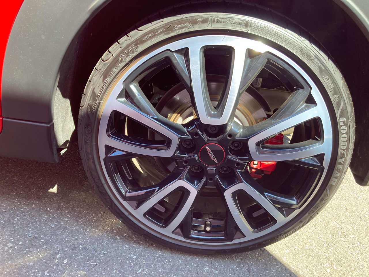 MINI JCW 3 Dr