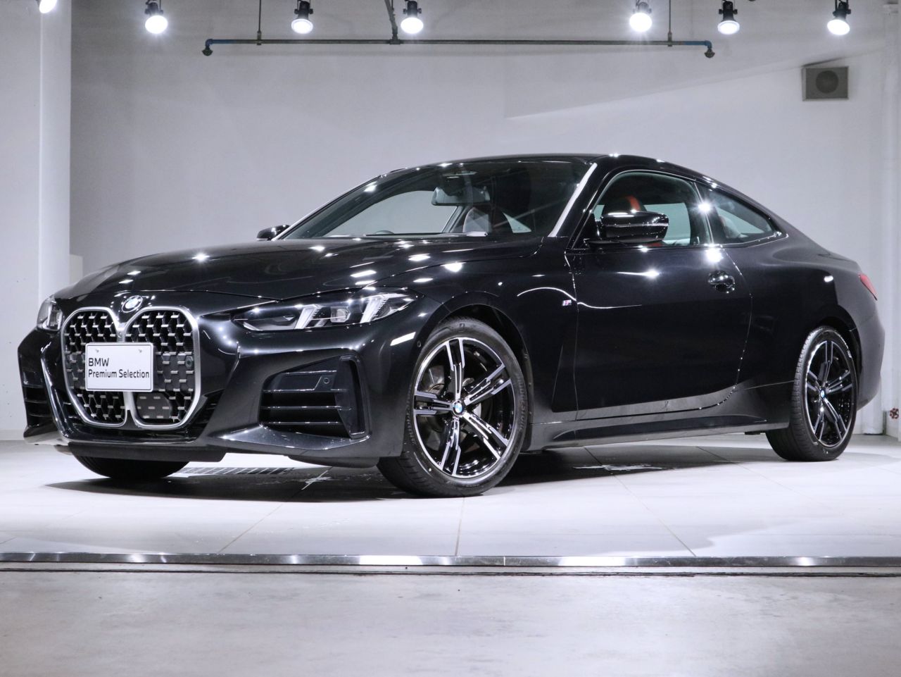 420i Coupe M Sport