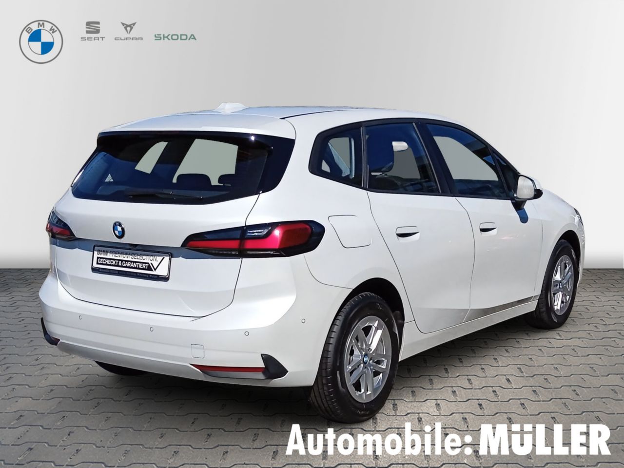 BMW 218