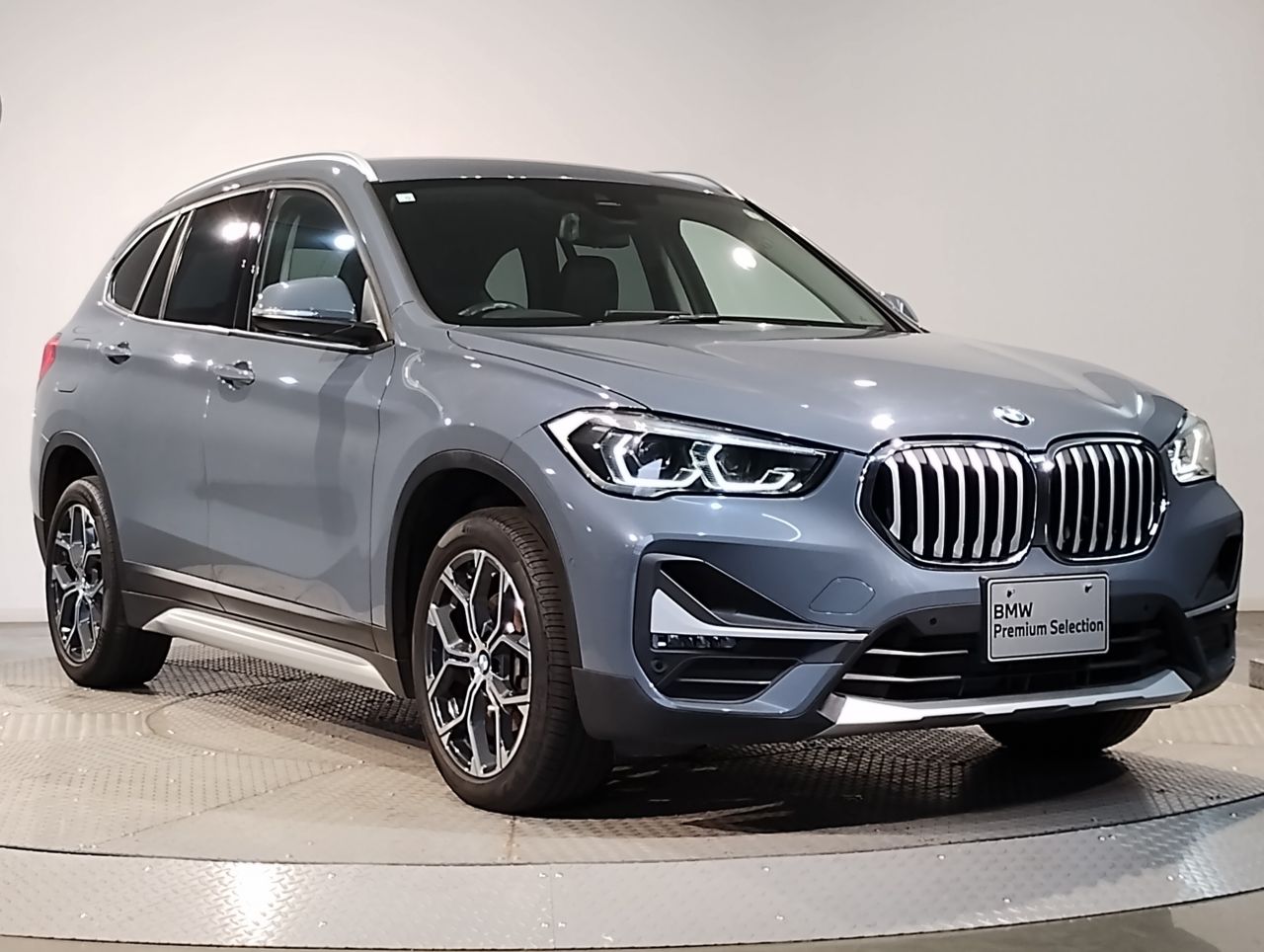 F48 X1 xDrive18d B47 2.0d LCI