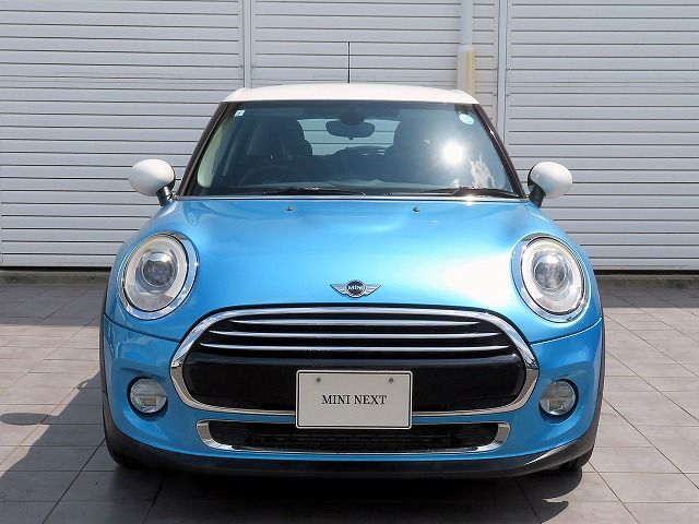 F55 COOPER