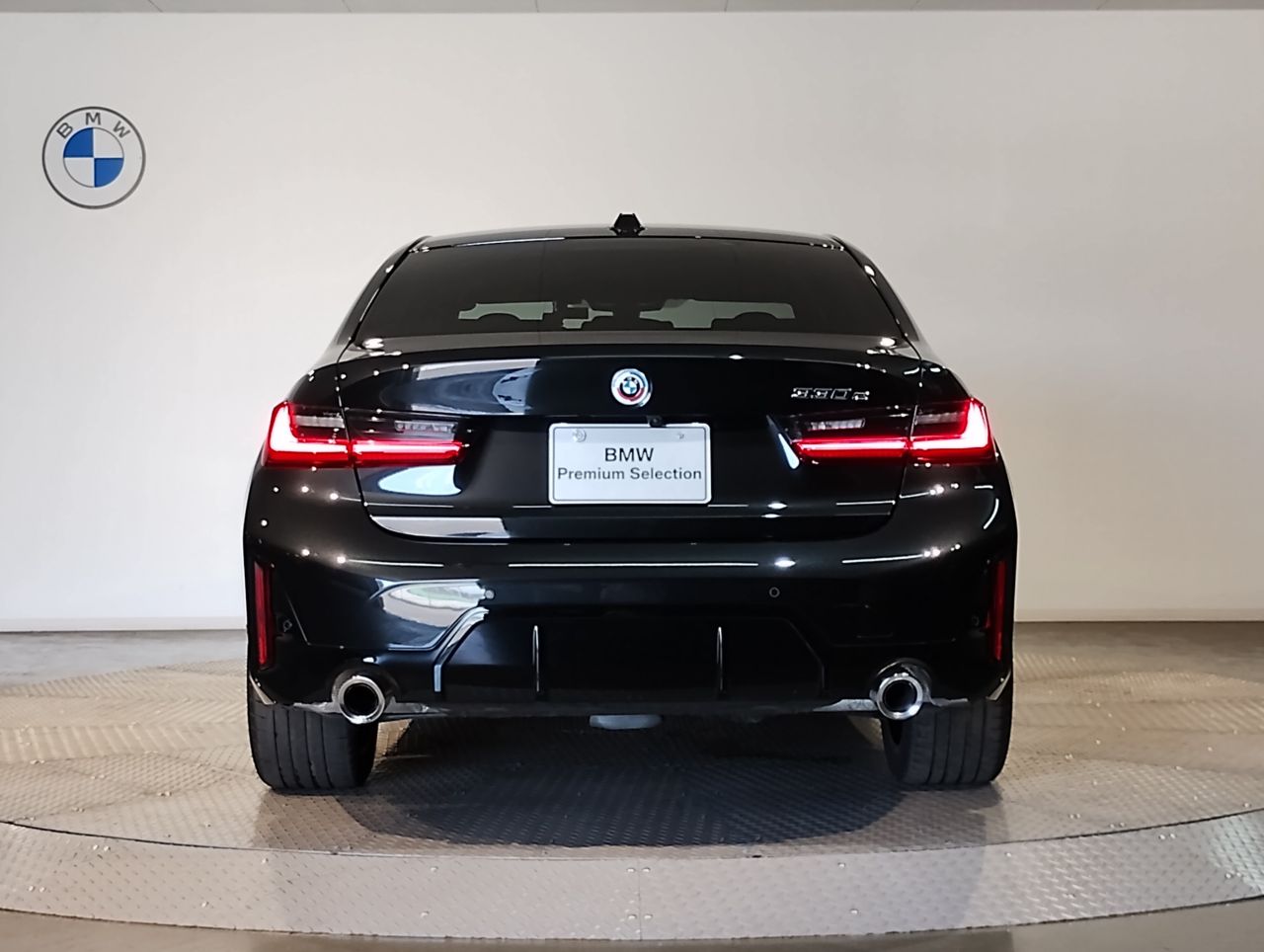 G20 330e Saloon LCI RHD MX