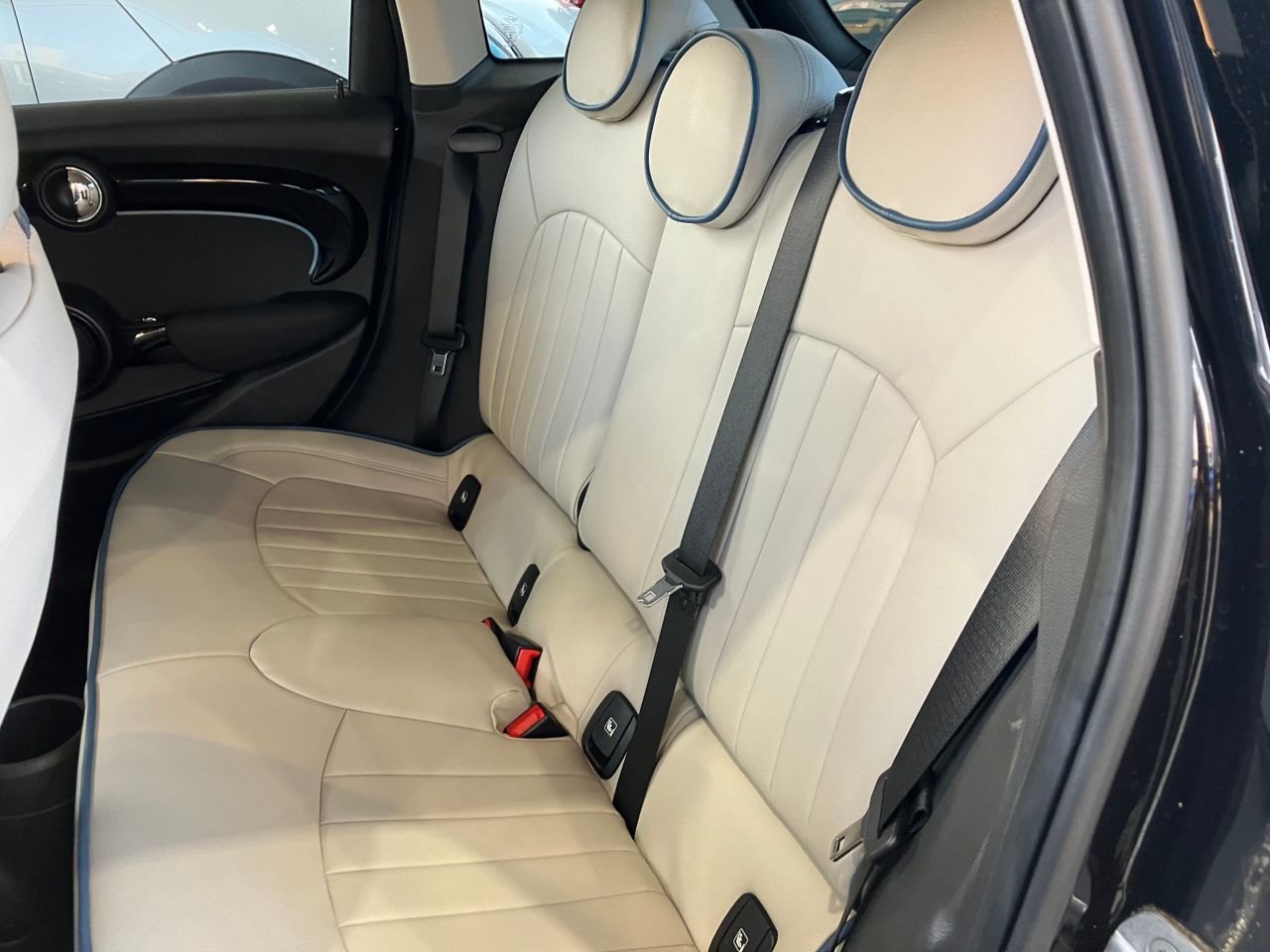 Cooper 5 doors