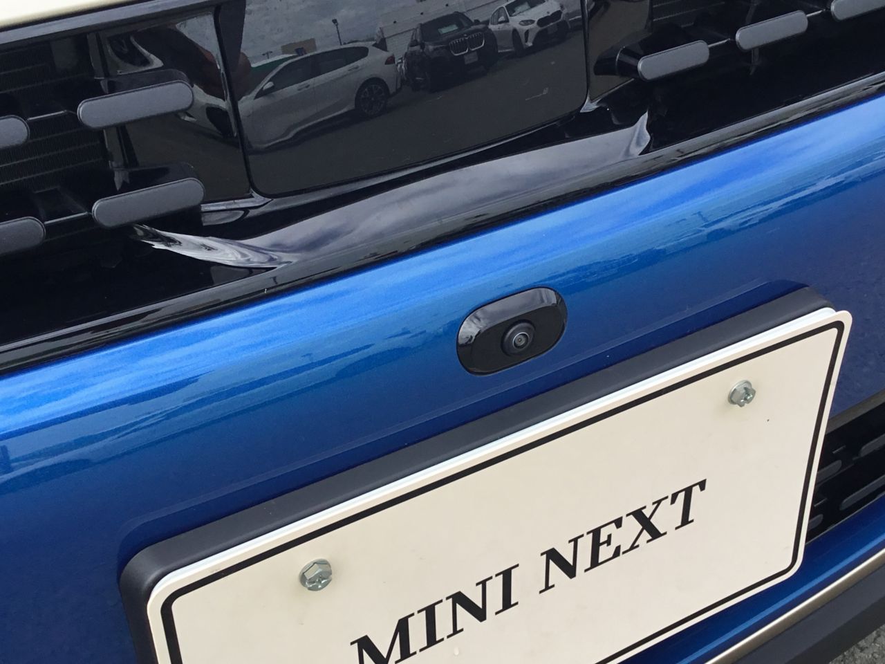 F65 MINI Cooper S 5Dr