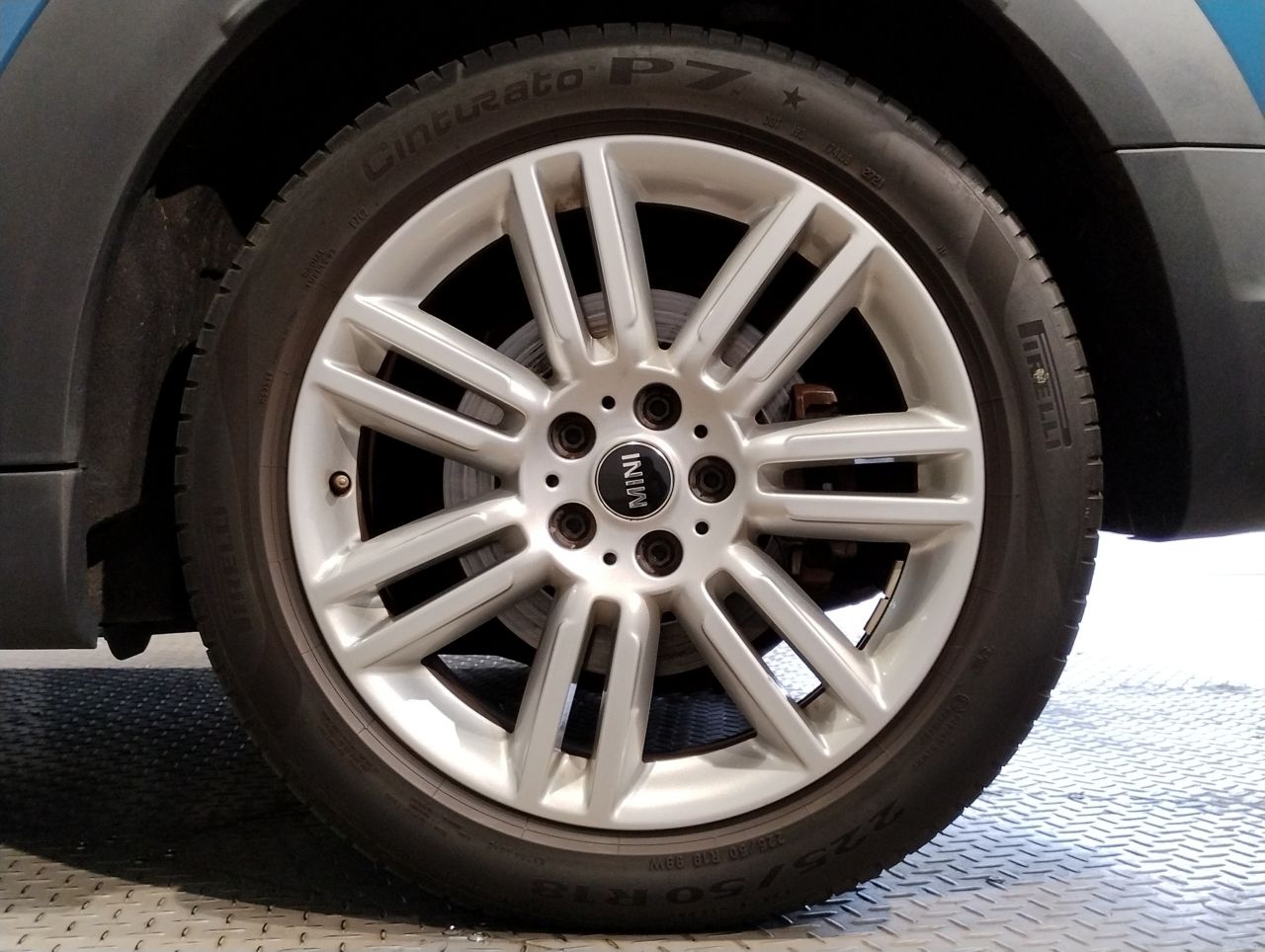 Cooper S E Countryman ALL4