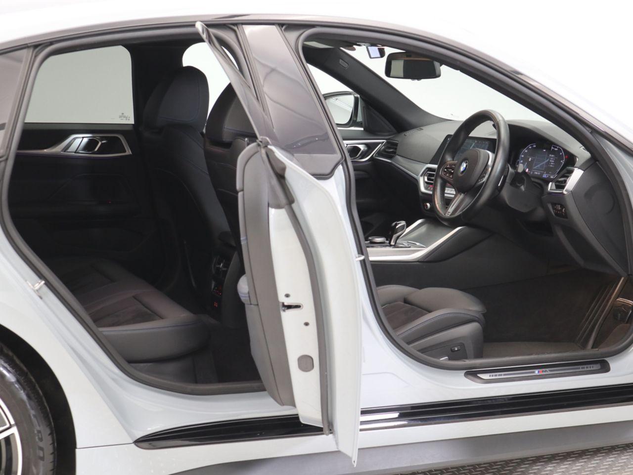 420i Gran Coupé RHD