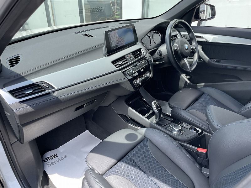 F48 X1 xDrive18d B47 2.0d LCI