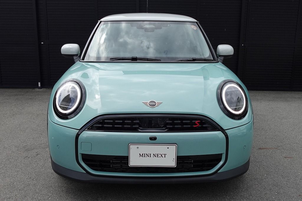 F66 MINI Cooper S 3Dr