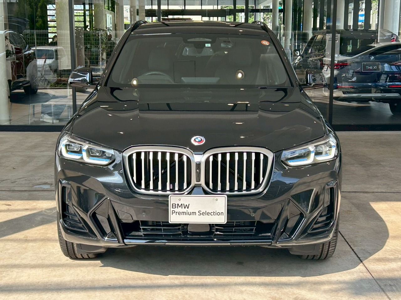 G01 X3 xDrive20d RHD ZA LCI