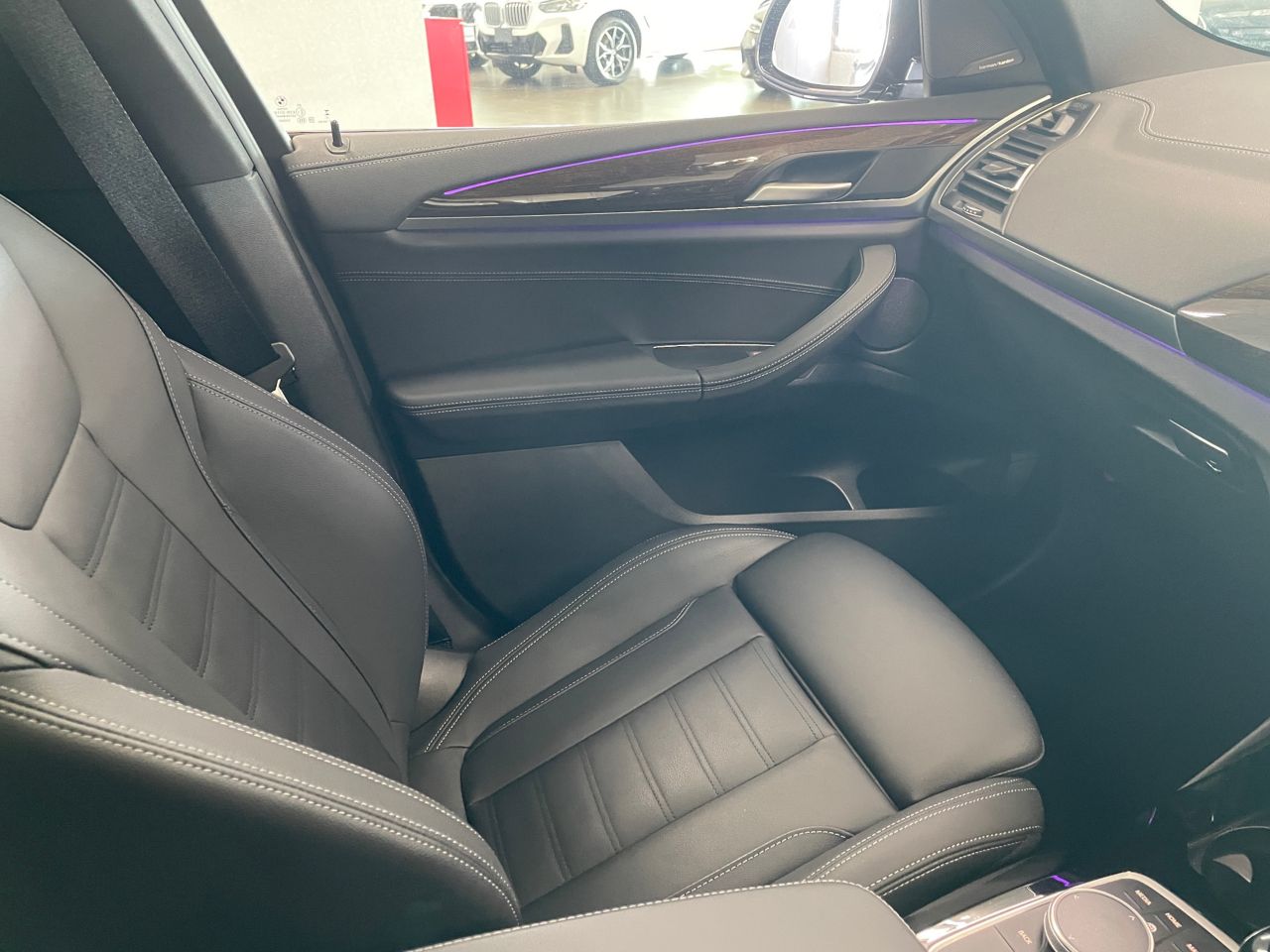 G01 X3 xDrive20d RHD ZA LCI