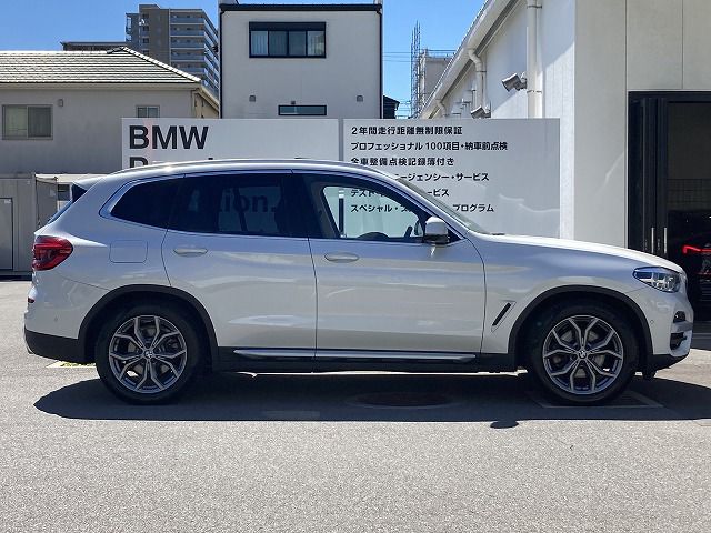 X3 xDrive20d RHD ZA