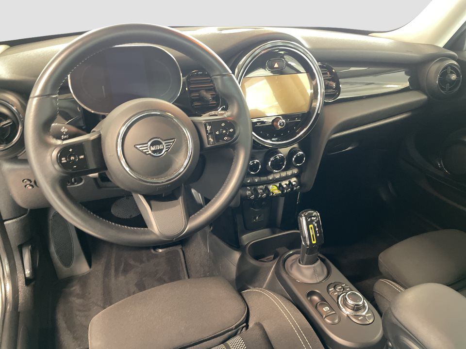 MINI Cooper SE