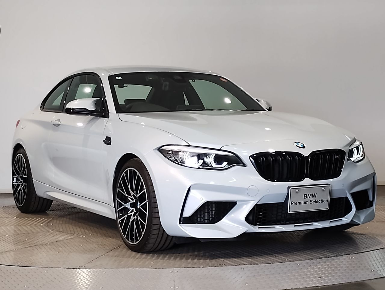 F87 M2 Competition S55 3.0i