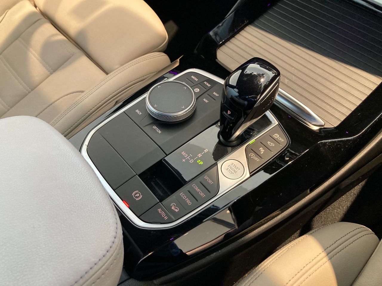 G01 X3 xDrive20d RHD ZA LCI