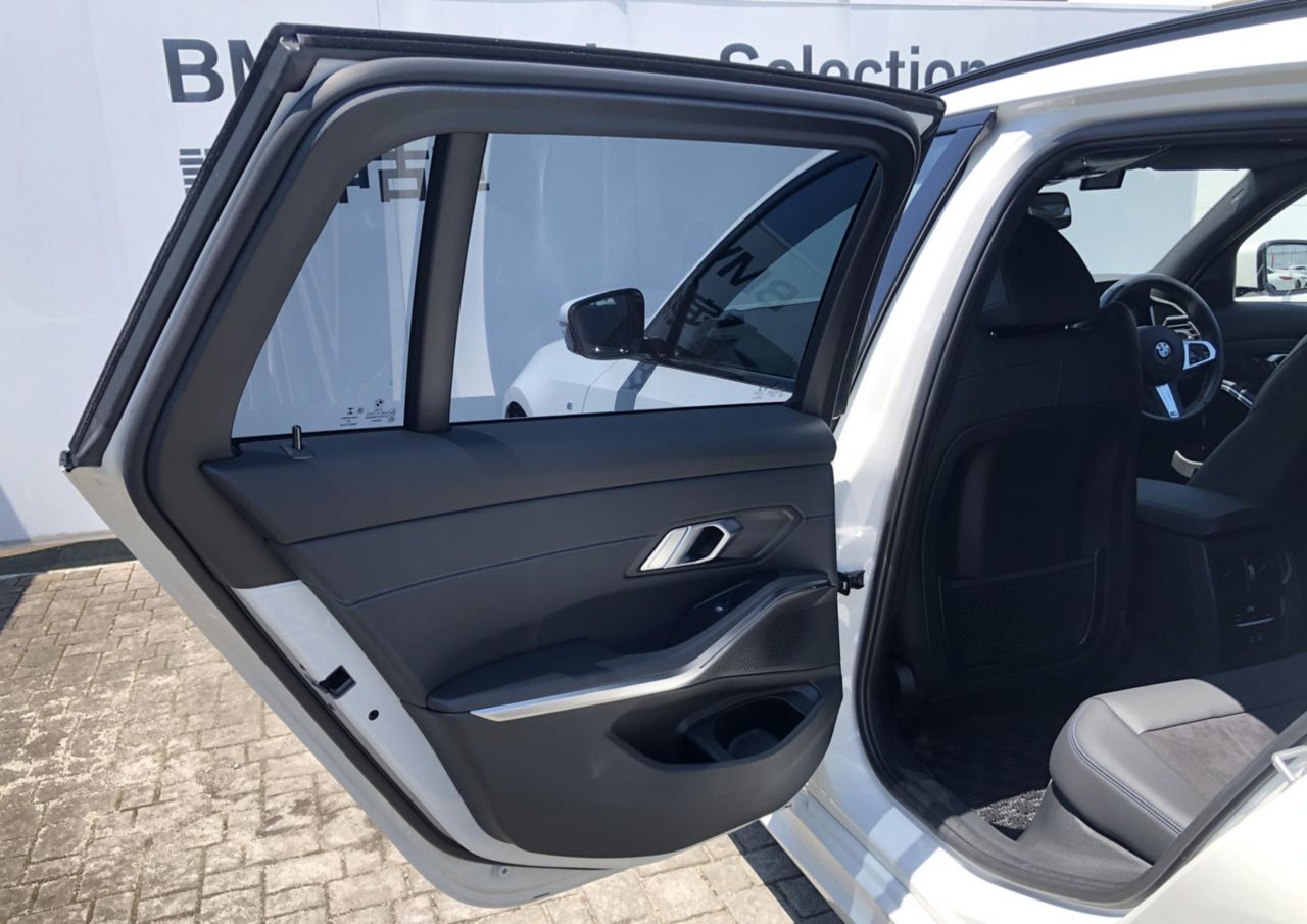 G21 320d xDrive Touring RHD