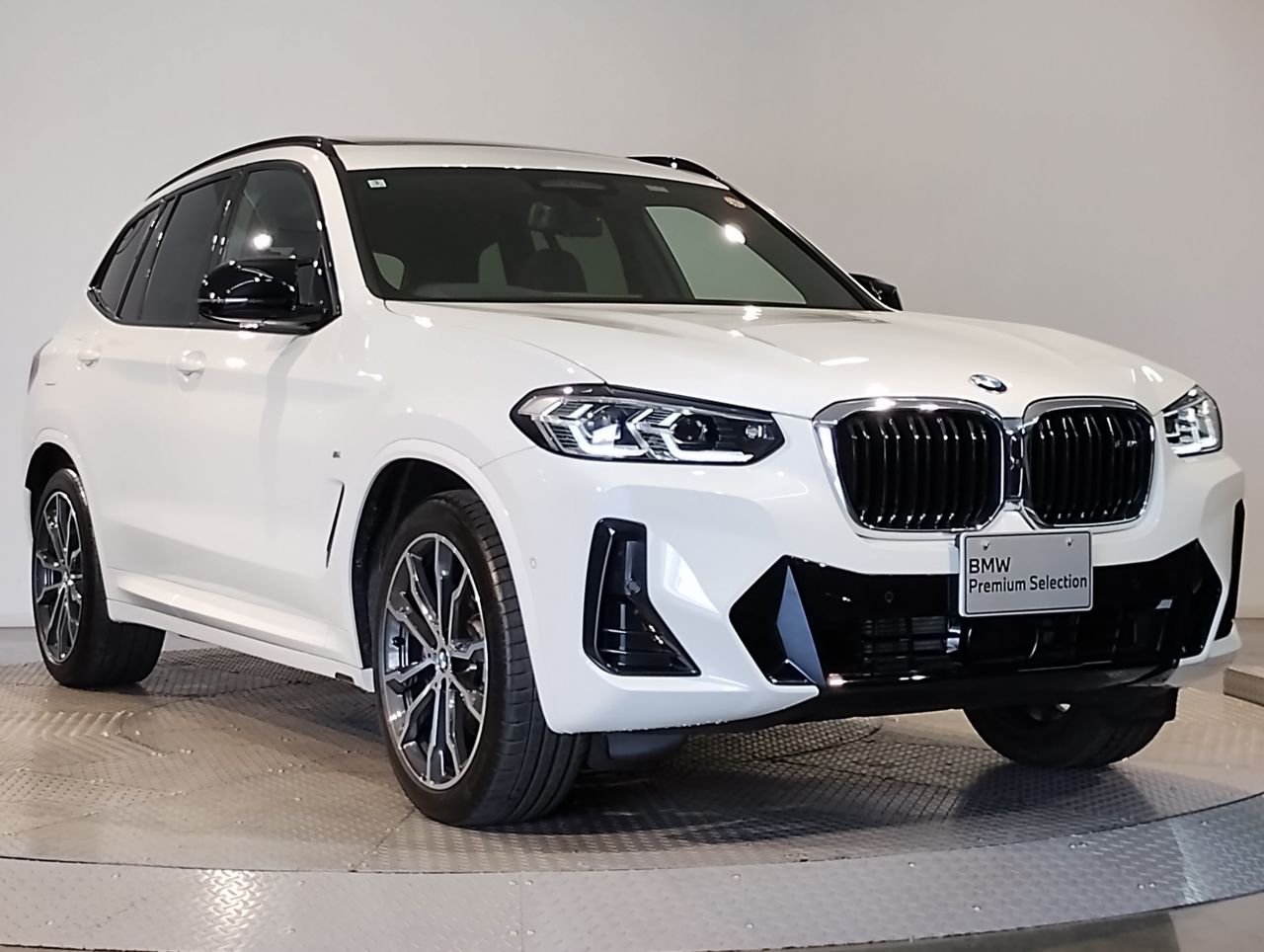 G01 X3 M40i RHD LCI ZA