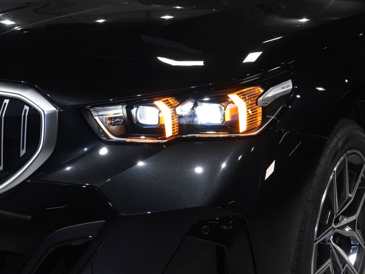 BMW i5 eDrive40 M Sport RHD