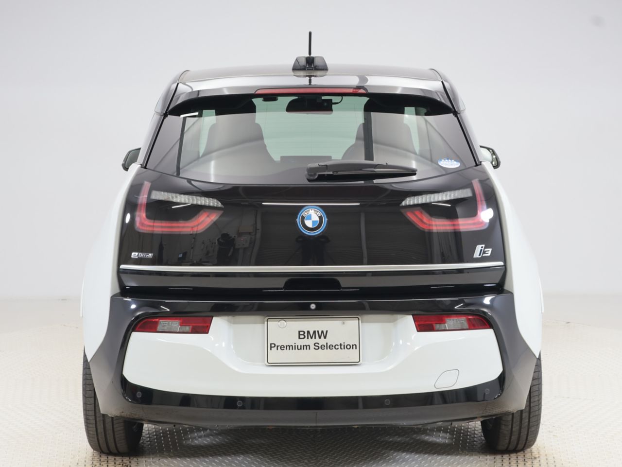 BMW i3 94Ah (with Range Extender) LCI